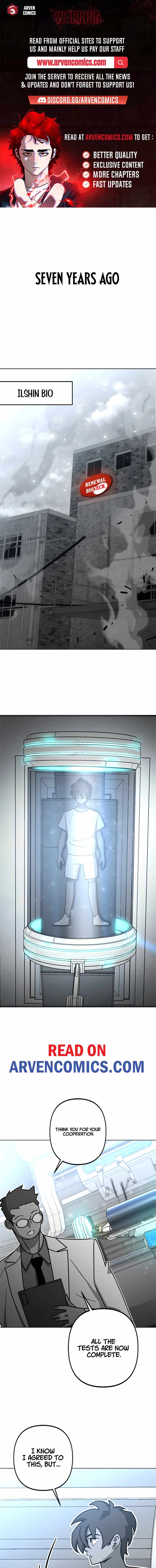 Ghost Hunter Chapter 34 1